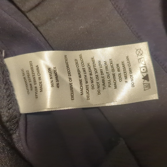 Women's Athletic Joggers - Picture 4 of 5